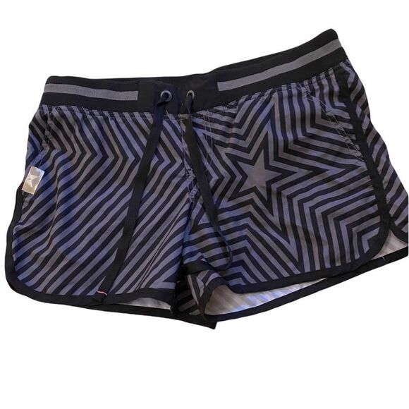 NWOT CONVERSE ONE STAR SPORT SHORTS (S) - Picture 9 of 9